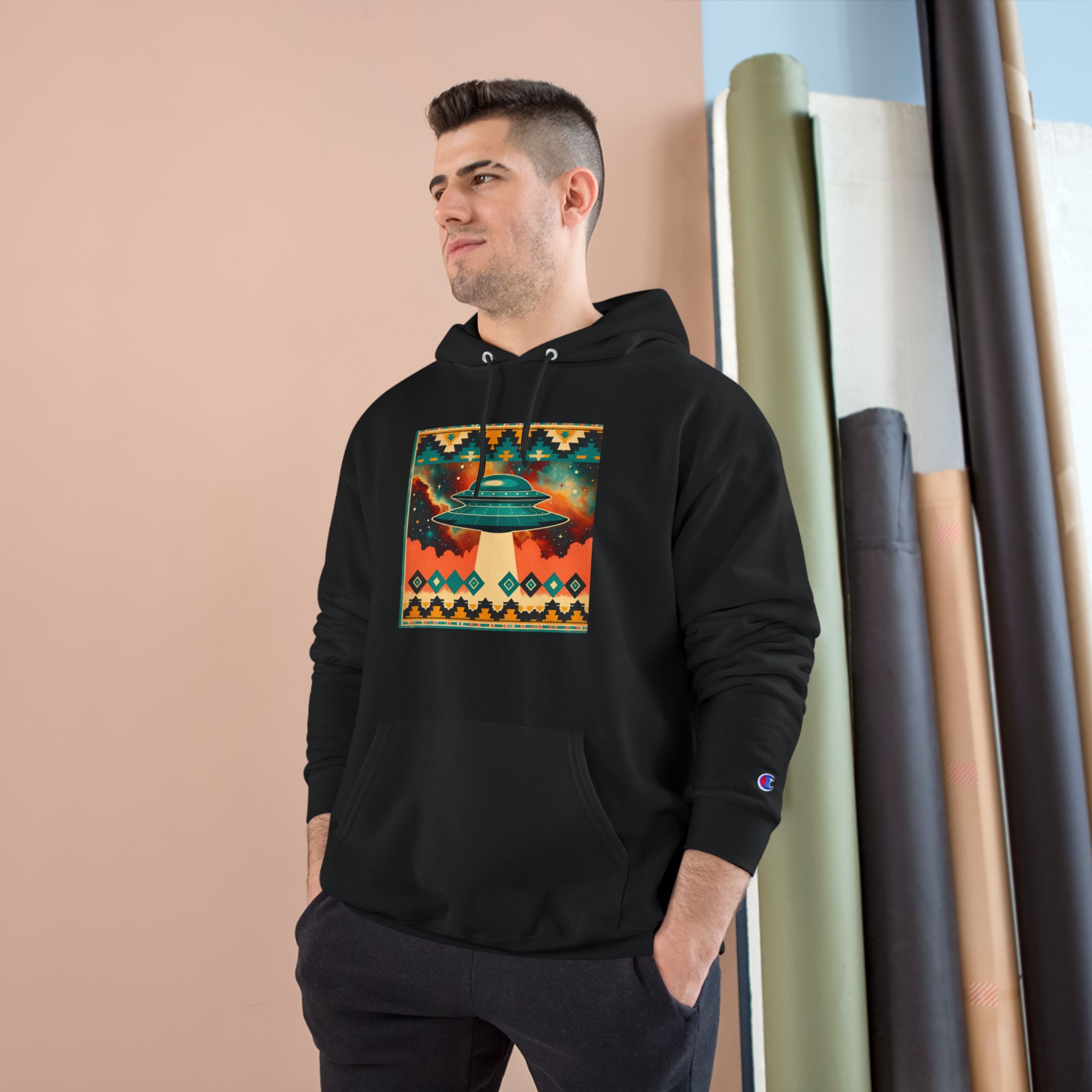 Roswell Vega - Hoodie - Image 3