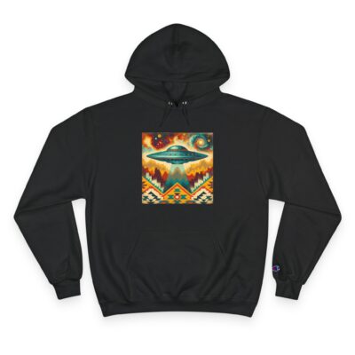 Zara Starcactus Hoodie — Night Flare