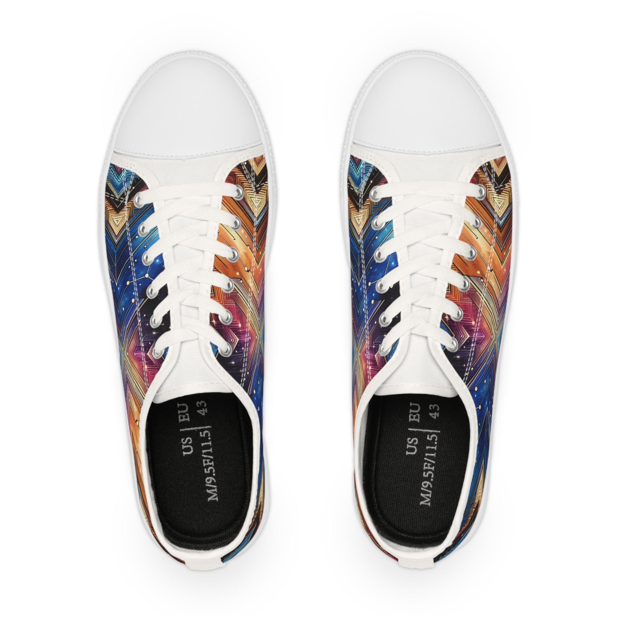 Zephyr Turquolan - Men's Lowtop Sneakers - Image 2