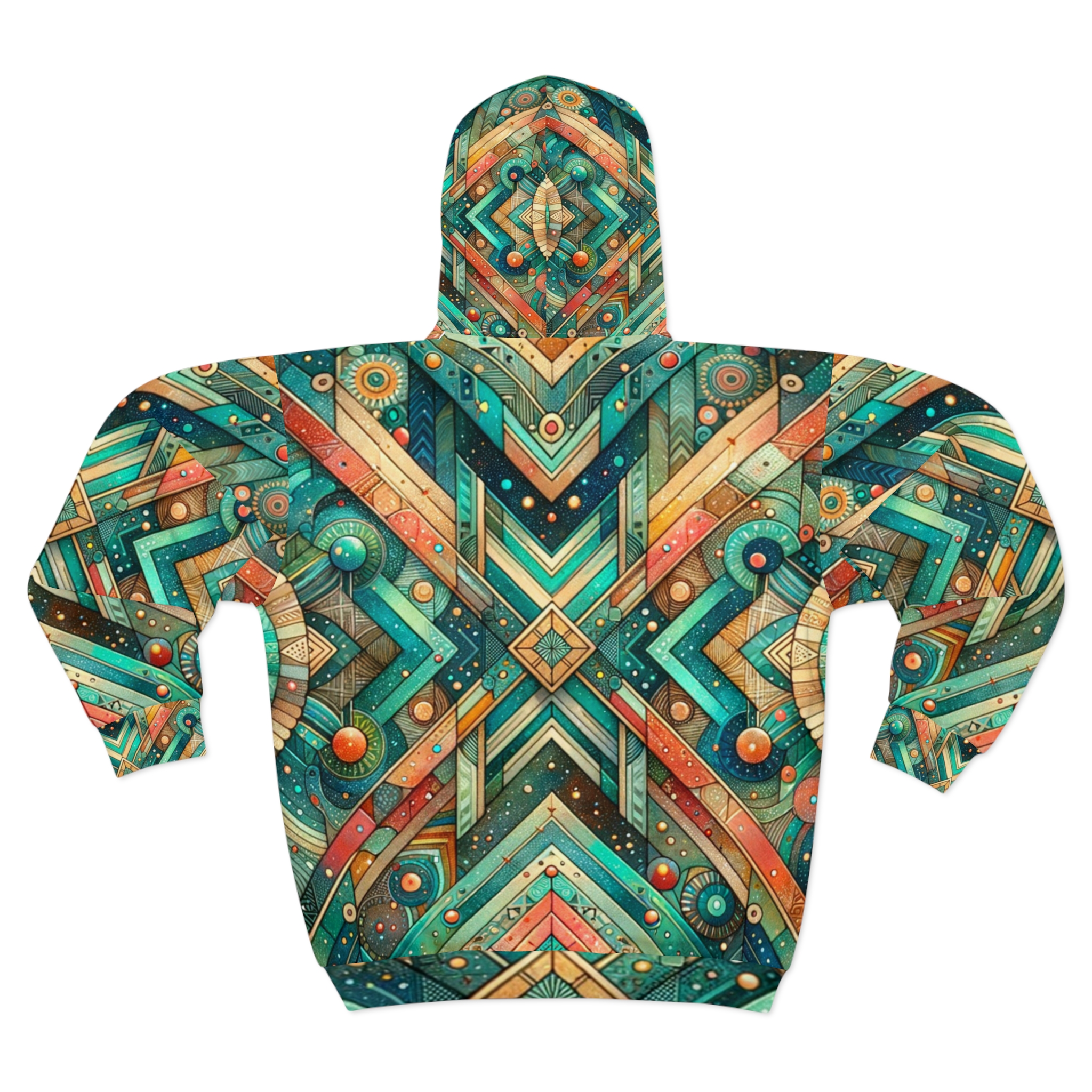 Zara Starcaster- Hoodie - Image 2