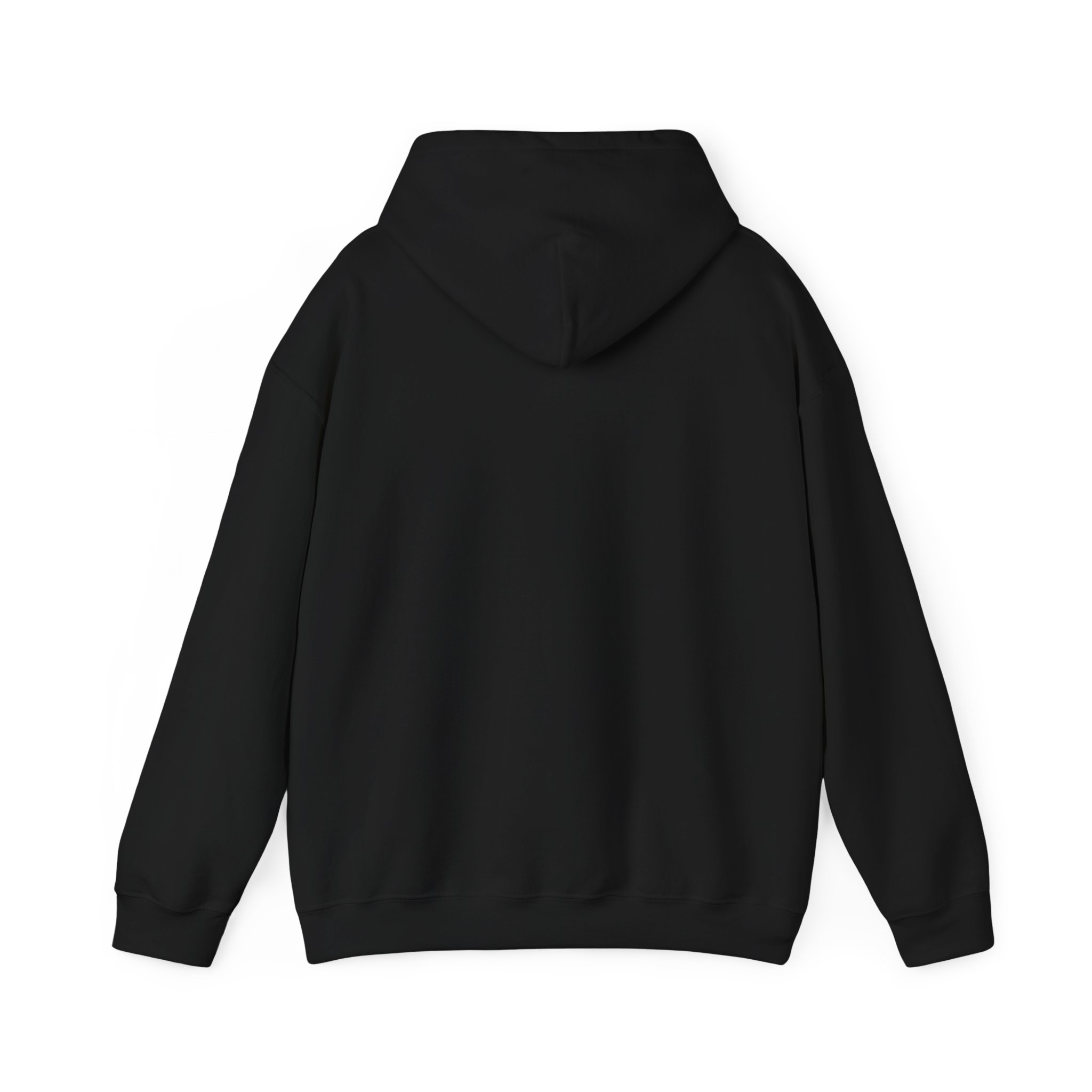 Turquoise UFO Unisex Heavy Blend™ Hooded Sweatshirt - Image 2