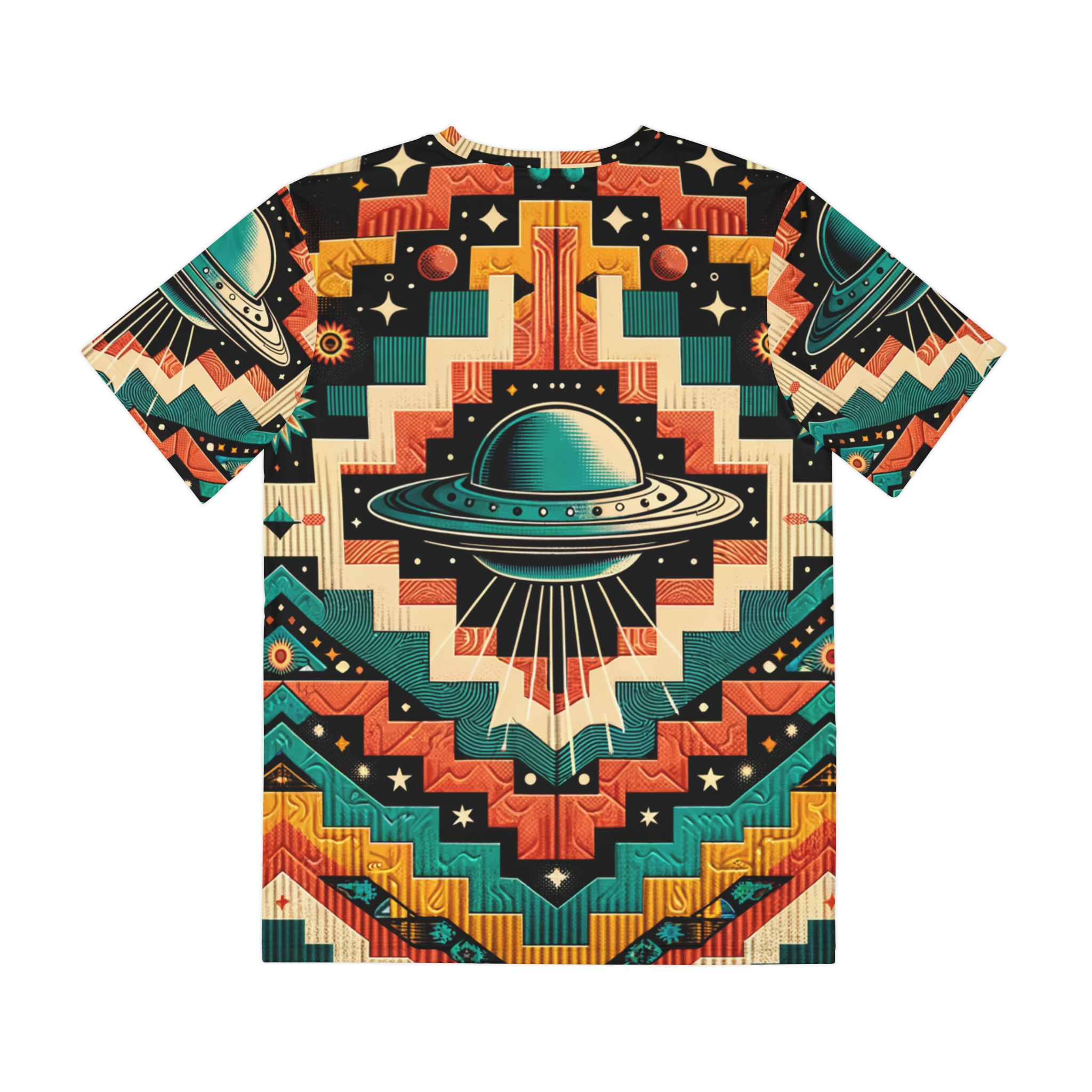 Zara Stardust - Tee - Image 2