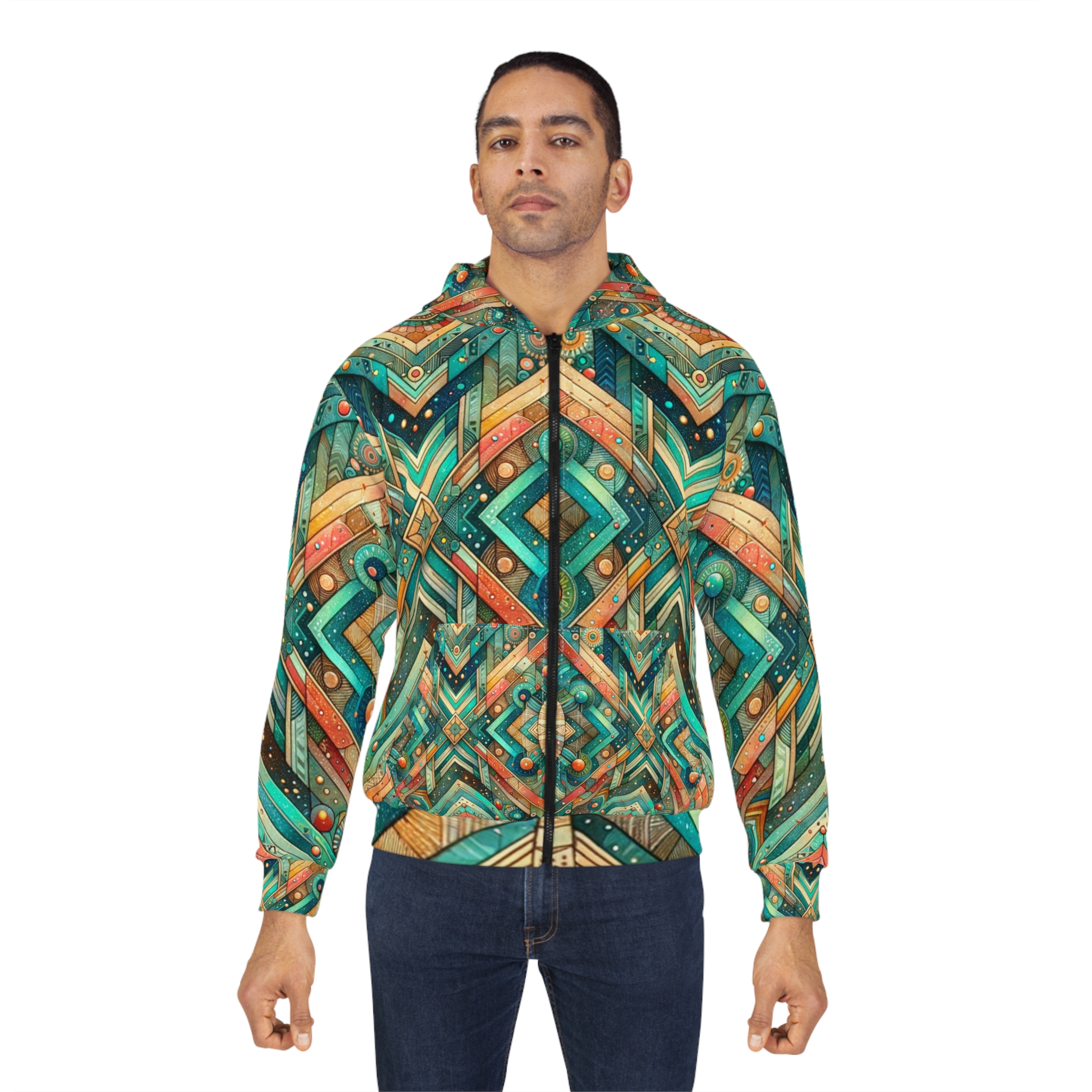 Zara Starcaster- Hoodie - Image 4