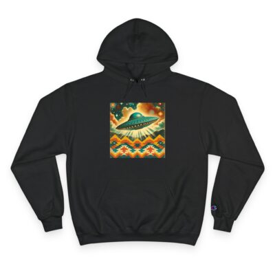 Zara Stardust Hoodie — Wing Flare