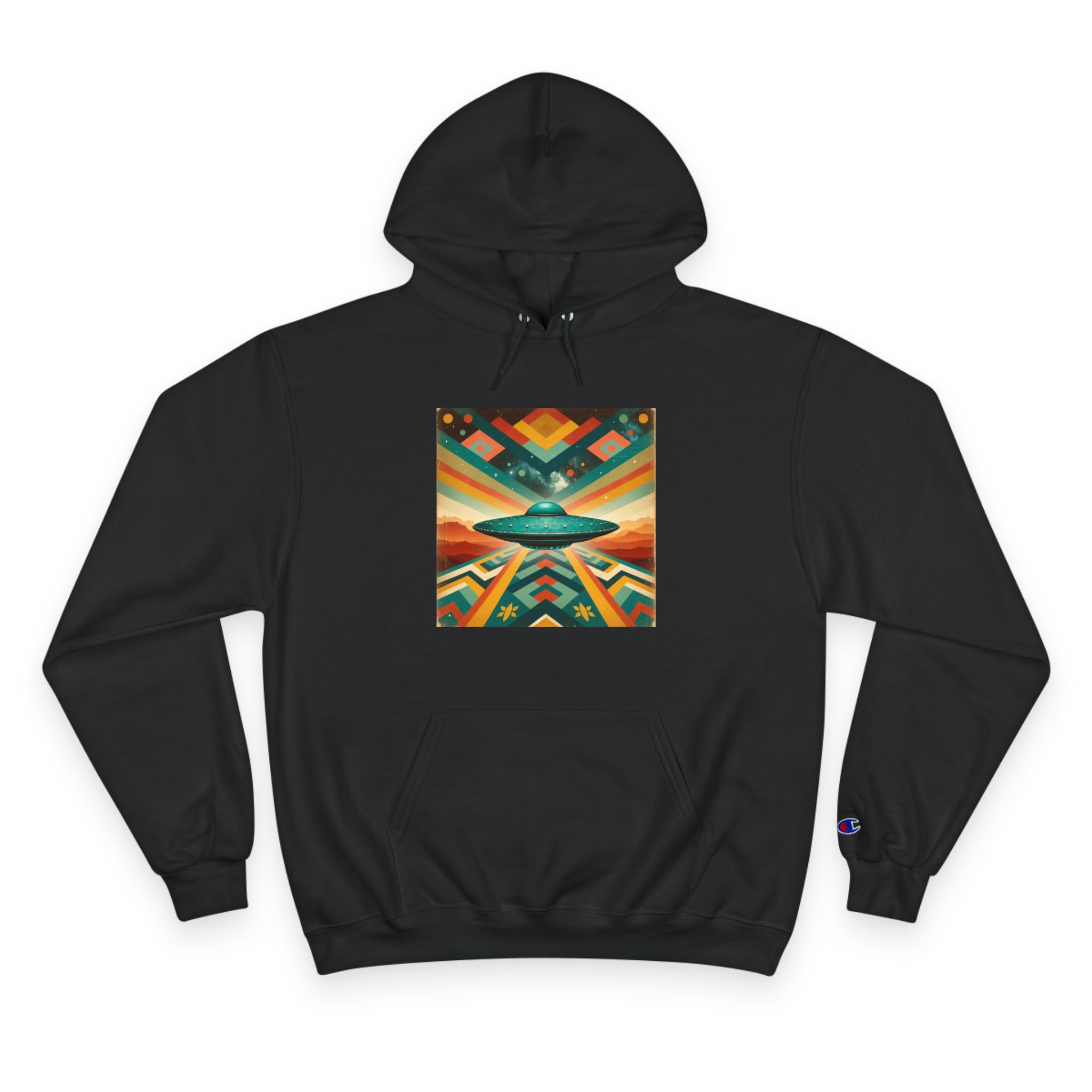 Sierra Starwind Hoodie — Mesa Flare