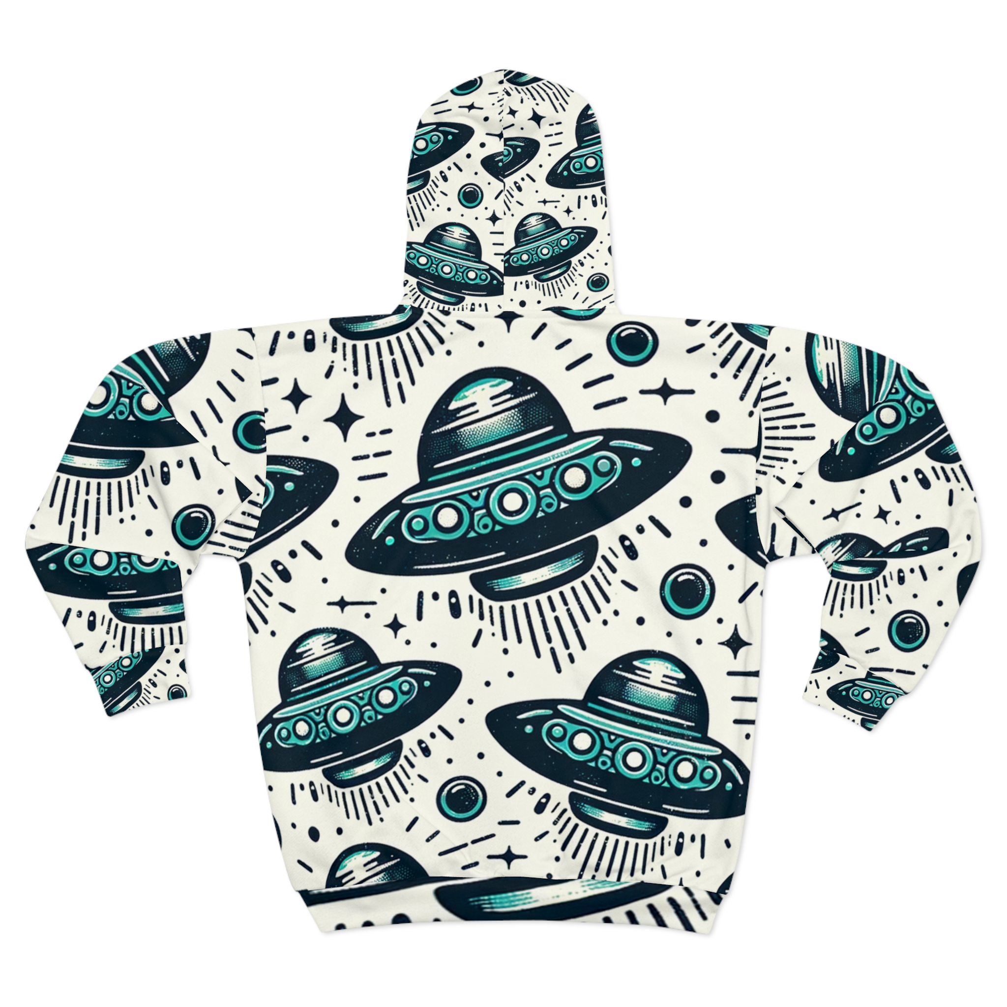Valeria Bellini- Hoodie - Image 2