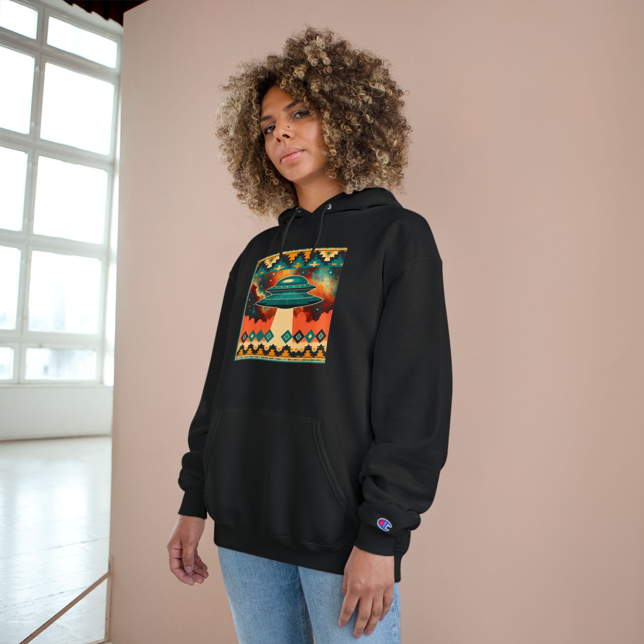 Roswell Vega - Hoodie - Image 4