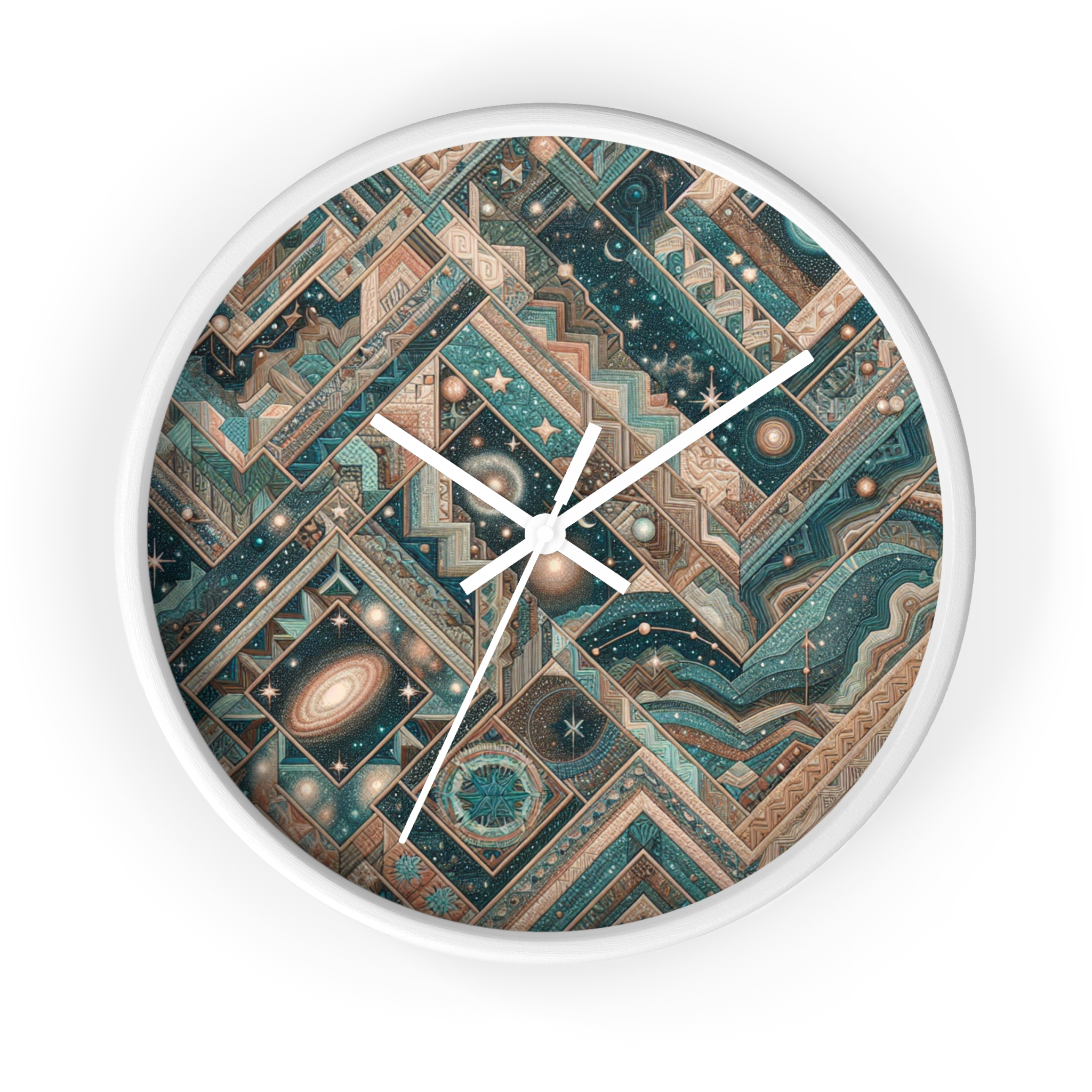 Turq Stellaris - Clock - Image 4