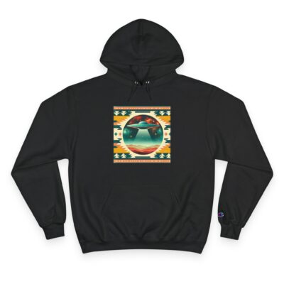 Solara Navajo - Hoodie