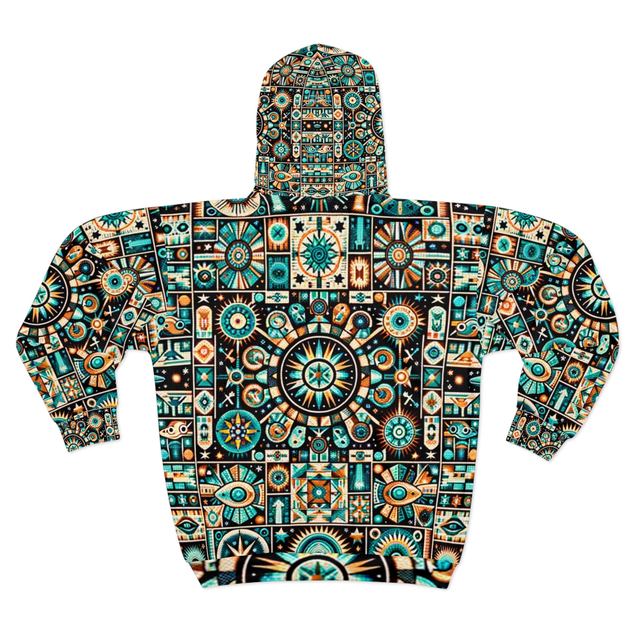 Roswell Stellaridge- Hoodie - Image 2