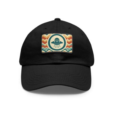 Zara Stardust Dad Hat — Mint Arrows