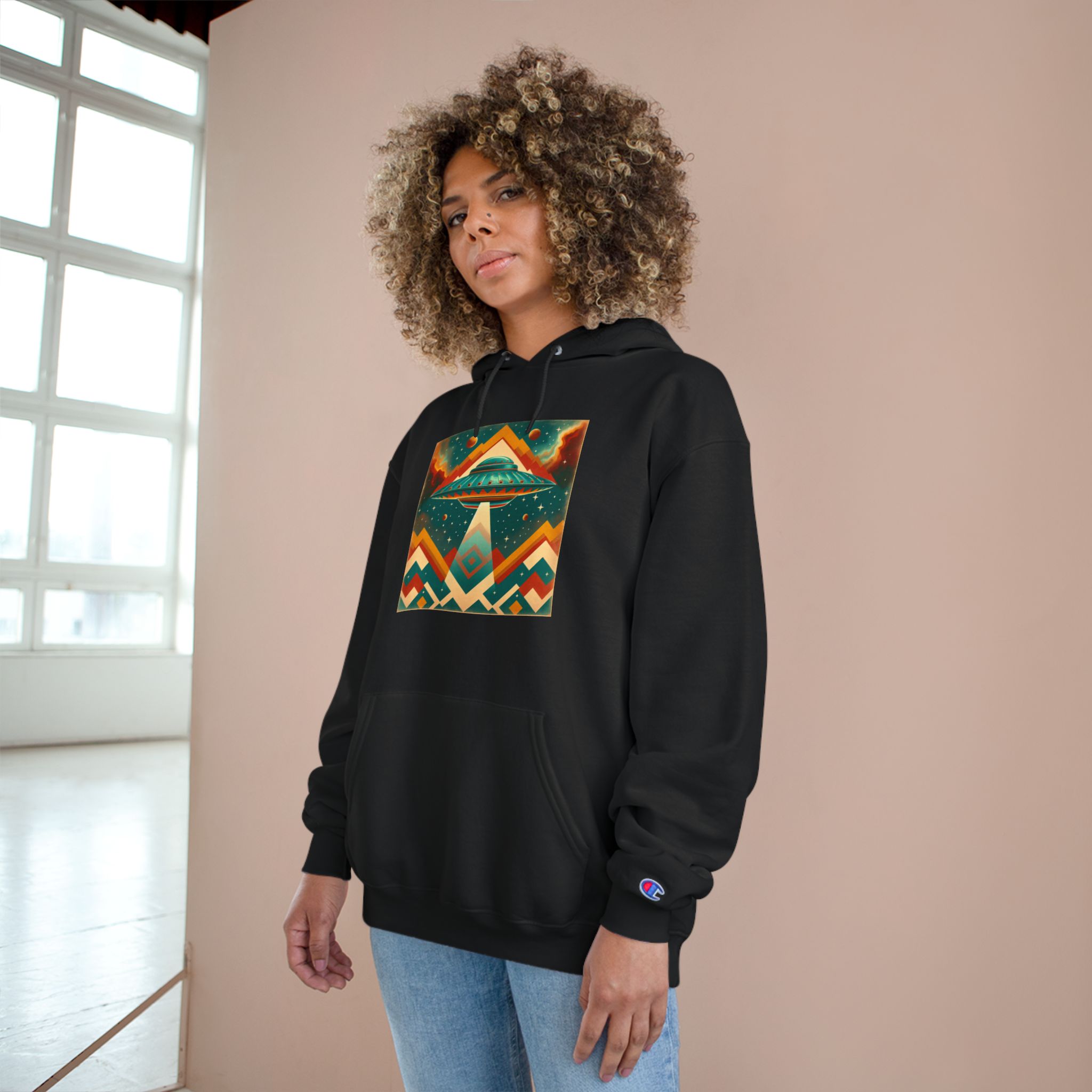 Zara Starros - Hoodie - Image 4