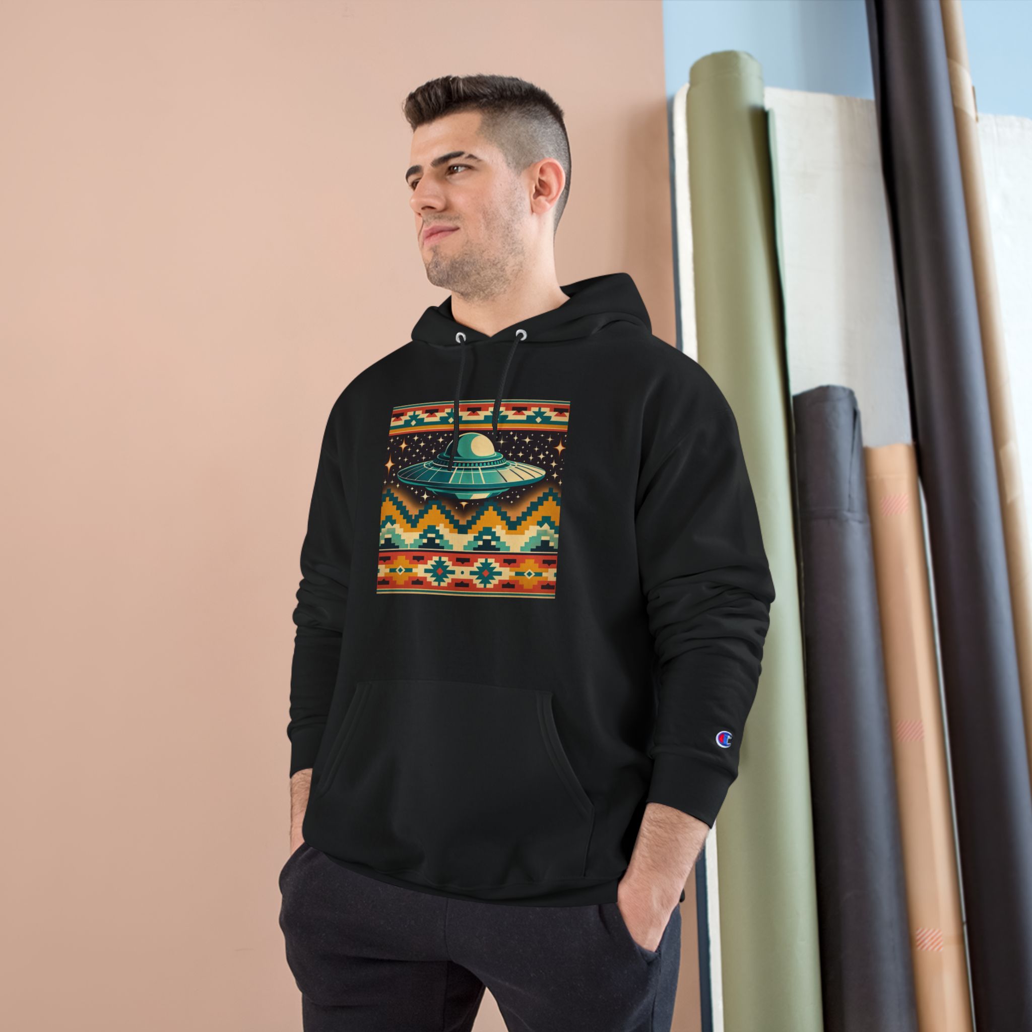Sedona Starlight - Hoodie - Image 3