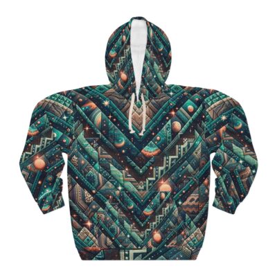 Zara Starbeam — Deep Chevron