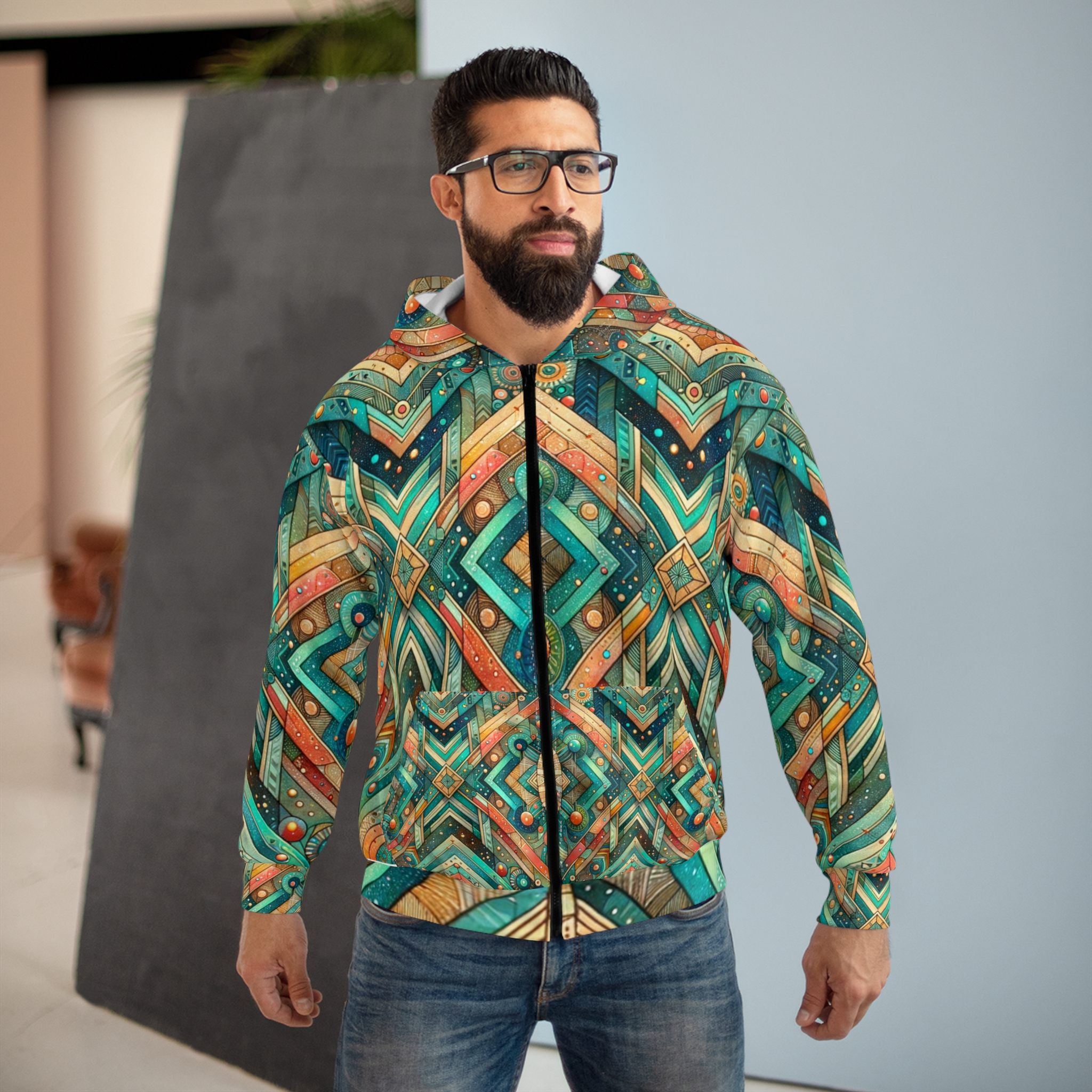 Zara Starcaster- Hoodie - Image 3