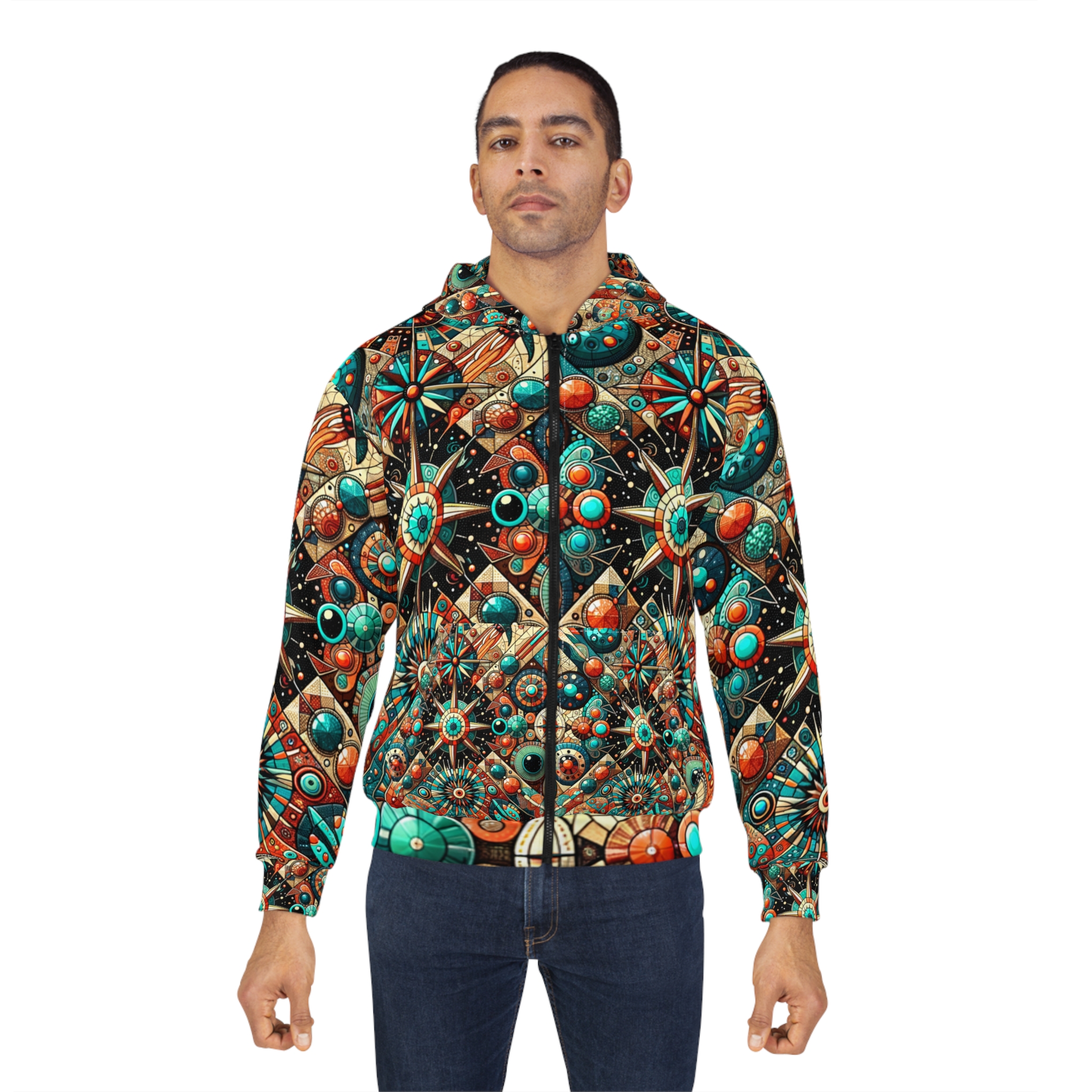 Solara Pueblo- Hoodie - Image 4