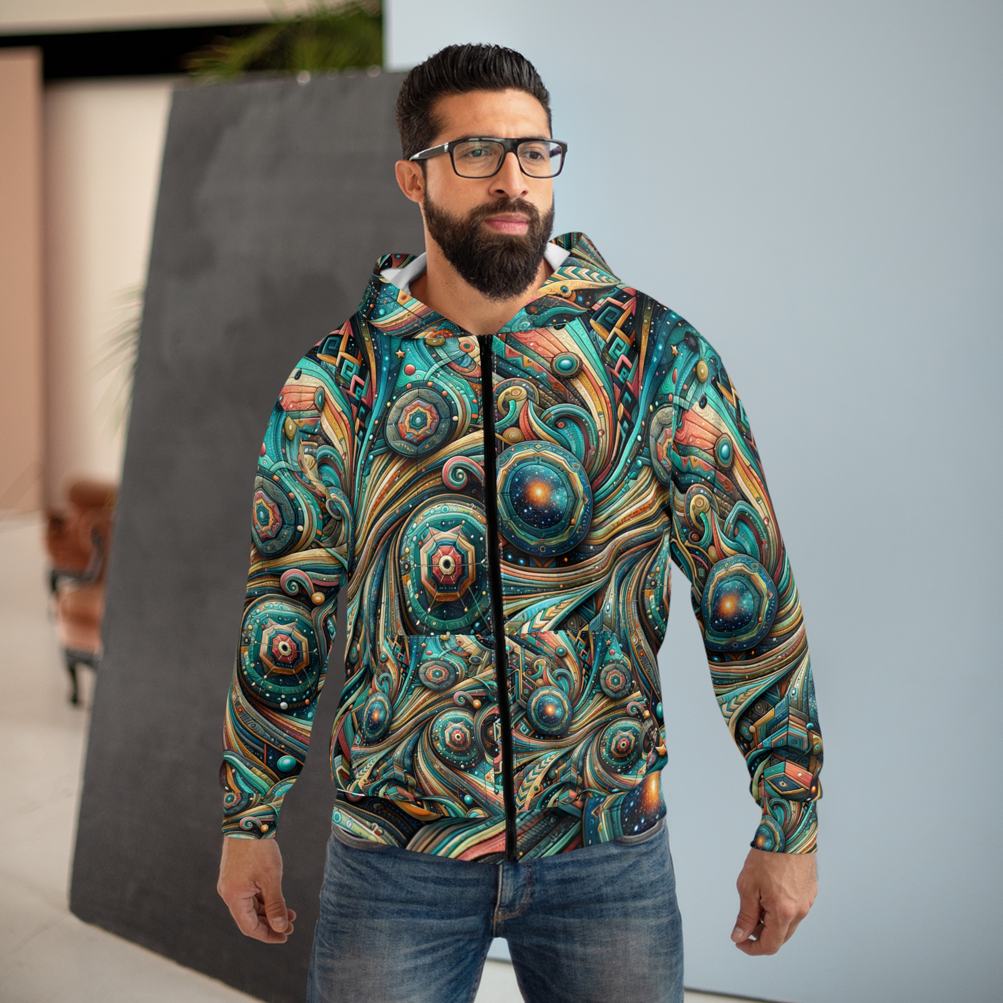 Celeste Sedona- Hoodie - Image 3
