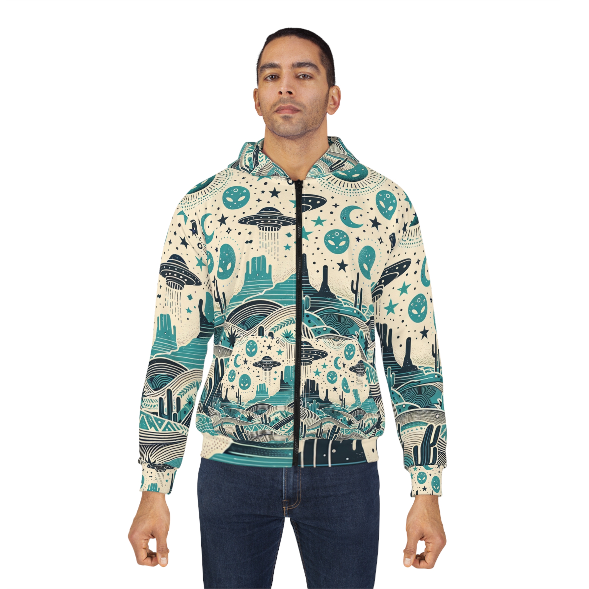 Sierra Starlancer- Hoodie - Image 4