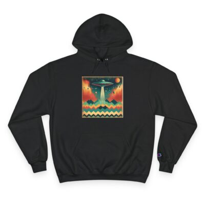 Zara Pueblomyst - Hoodie