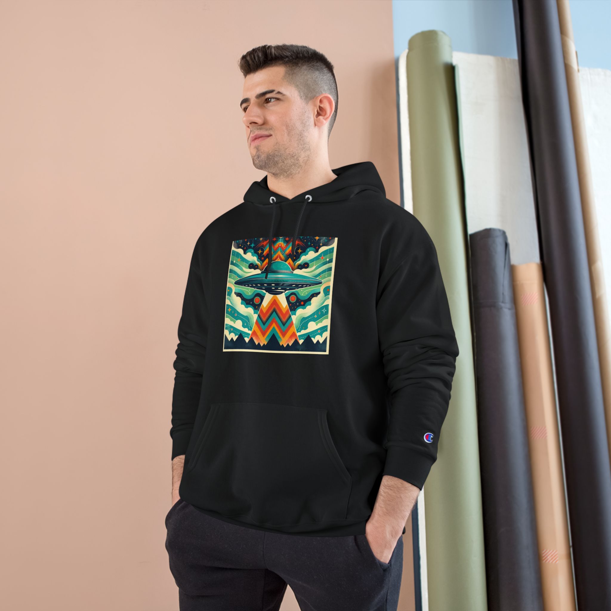 Sedona Starshade - Hoodie - Image 3