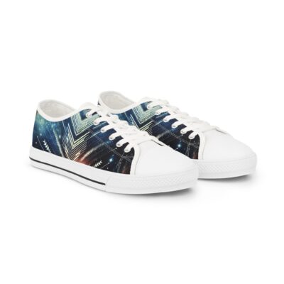 Turquin Vexastra - Men's Lowtop Sneakers
