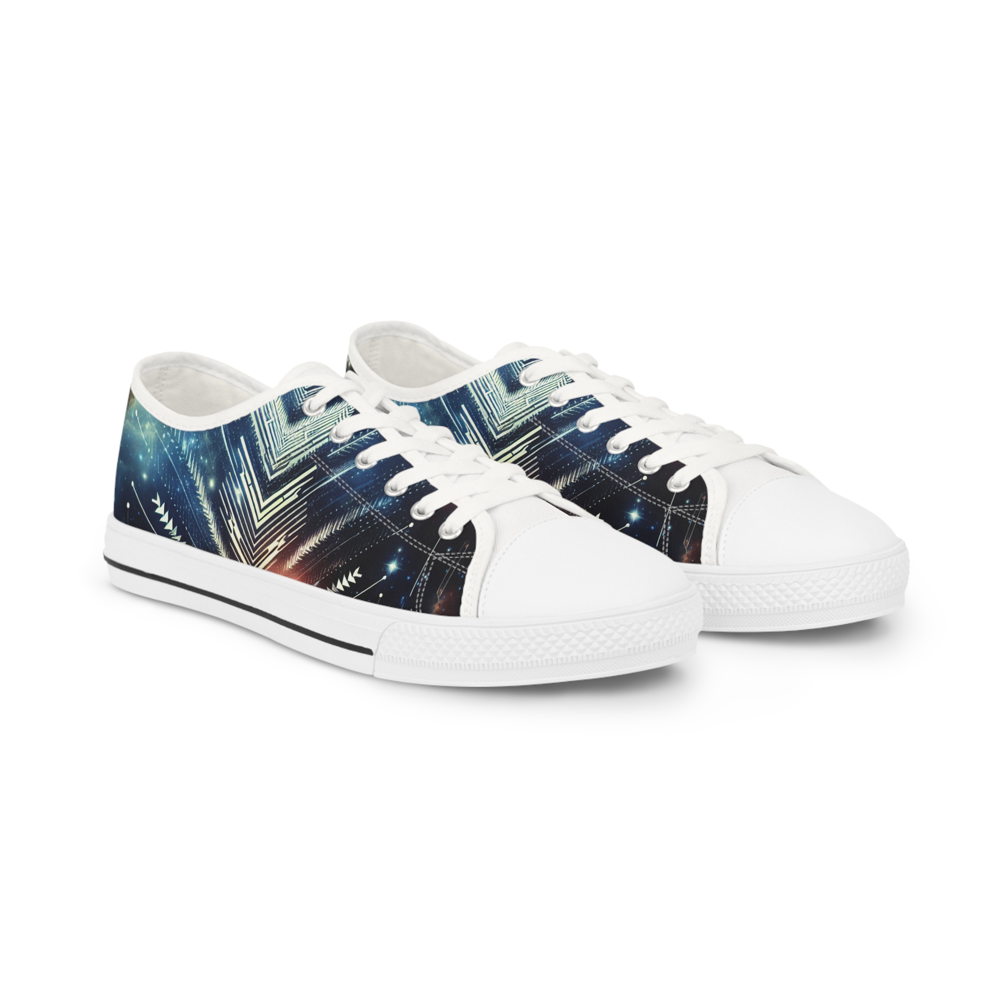 Turquin Vexastra - Men's Lowtop Sneakers