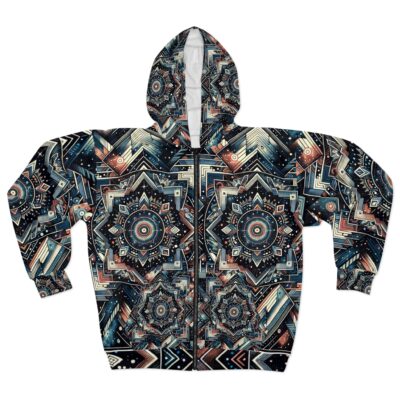 Cosmo Ocotillo- Hoodie