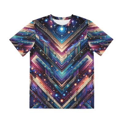 Zara Starcanyon Tee — Crystal Storm