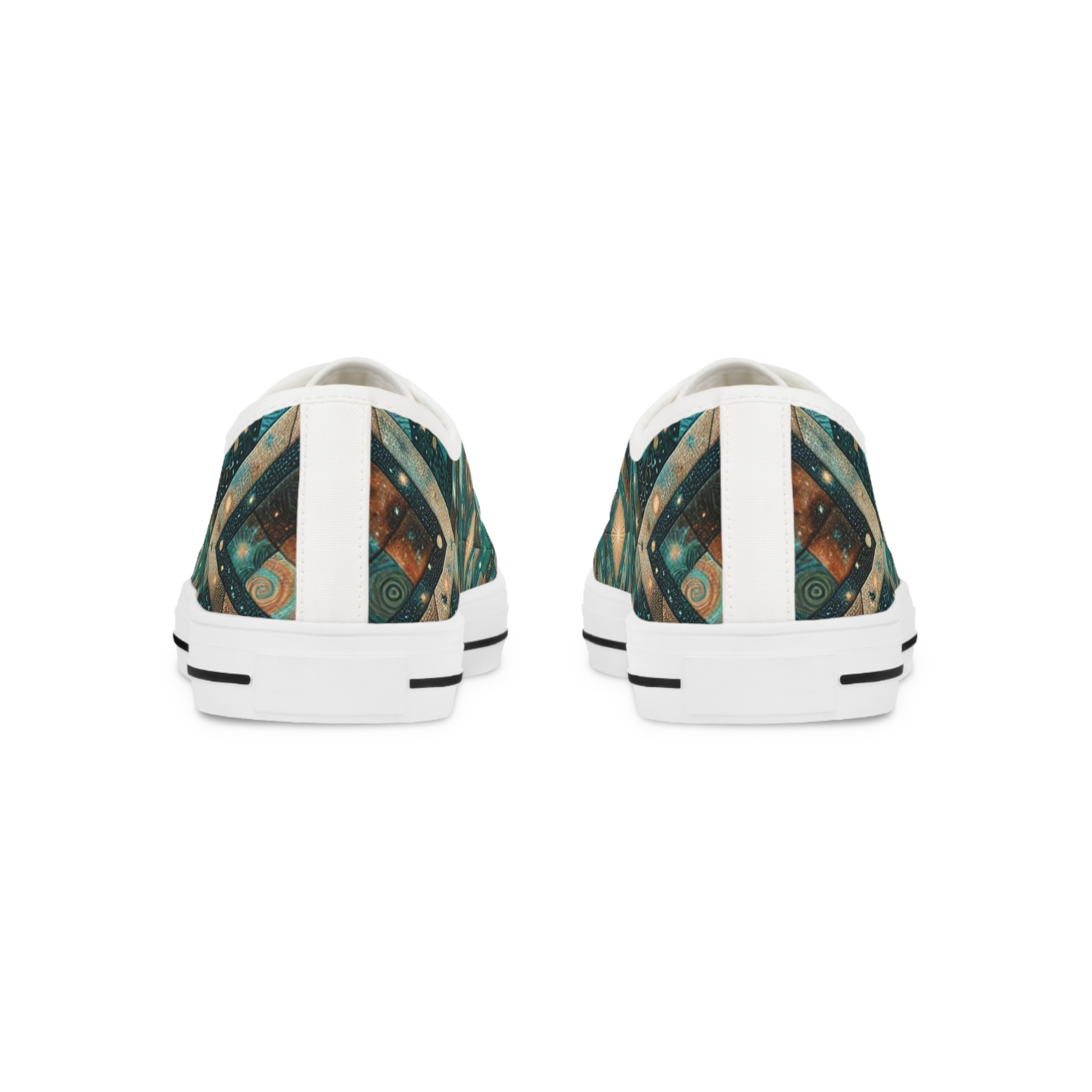 Skyla Turquinose - Men's Lowtop Sneakers - Image 3