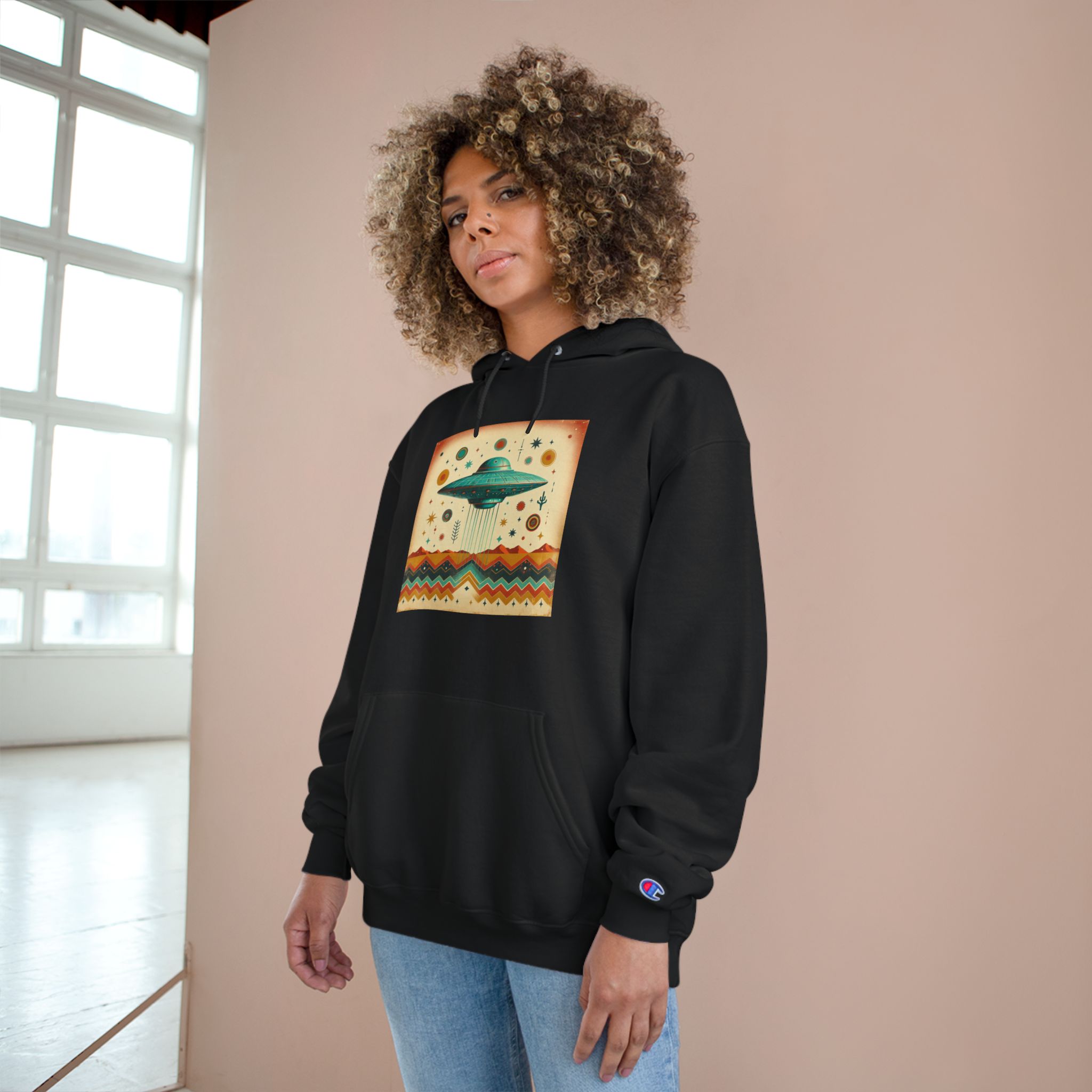 Orion Pueblita - Hoodie - Image 4