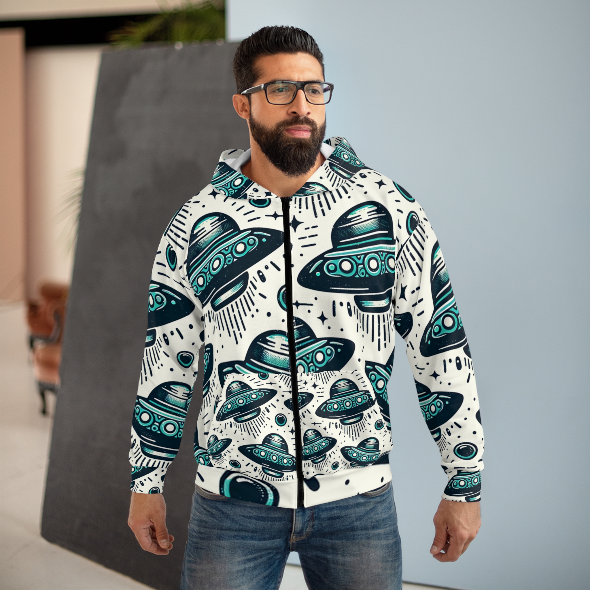 Valeria Bellini- Hoodie - Image 3