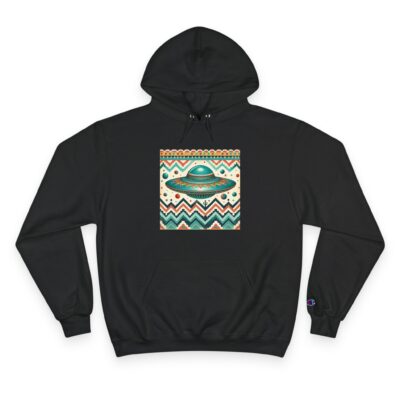 Zara Stardust Hoodie — Mint Banner