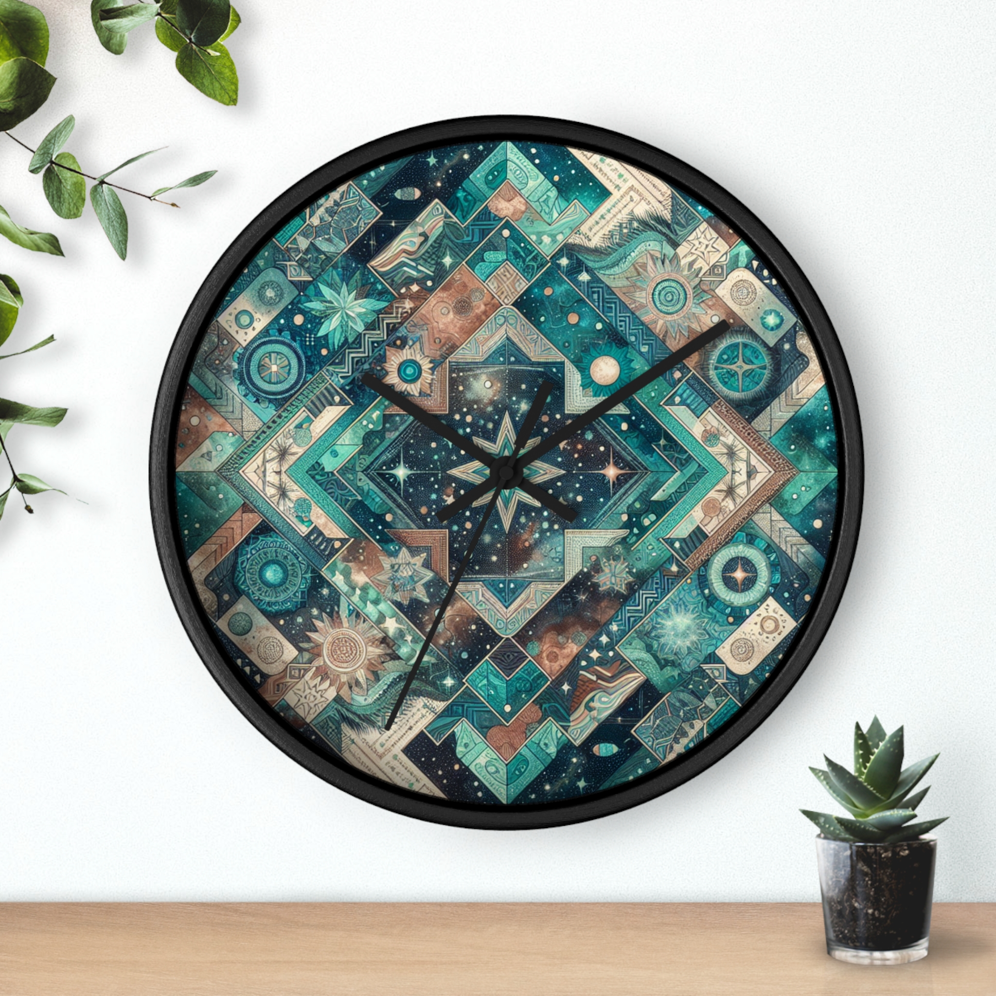 Zirconia Skyglider - Clock - Image 3
