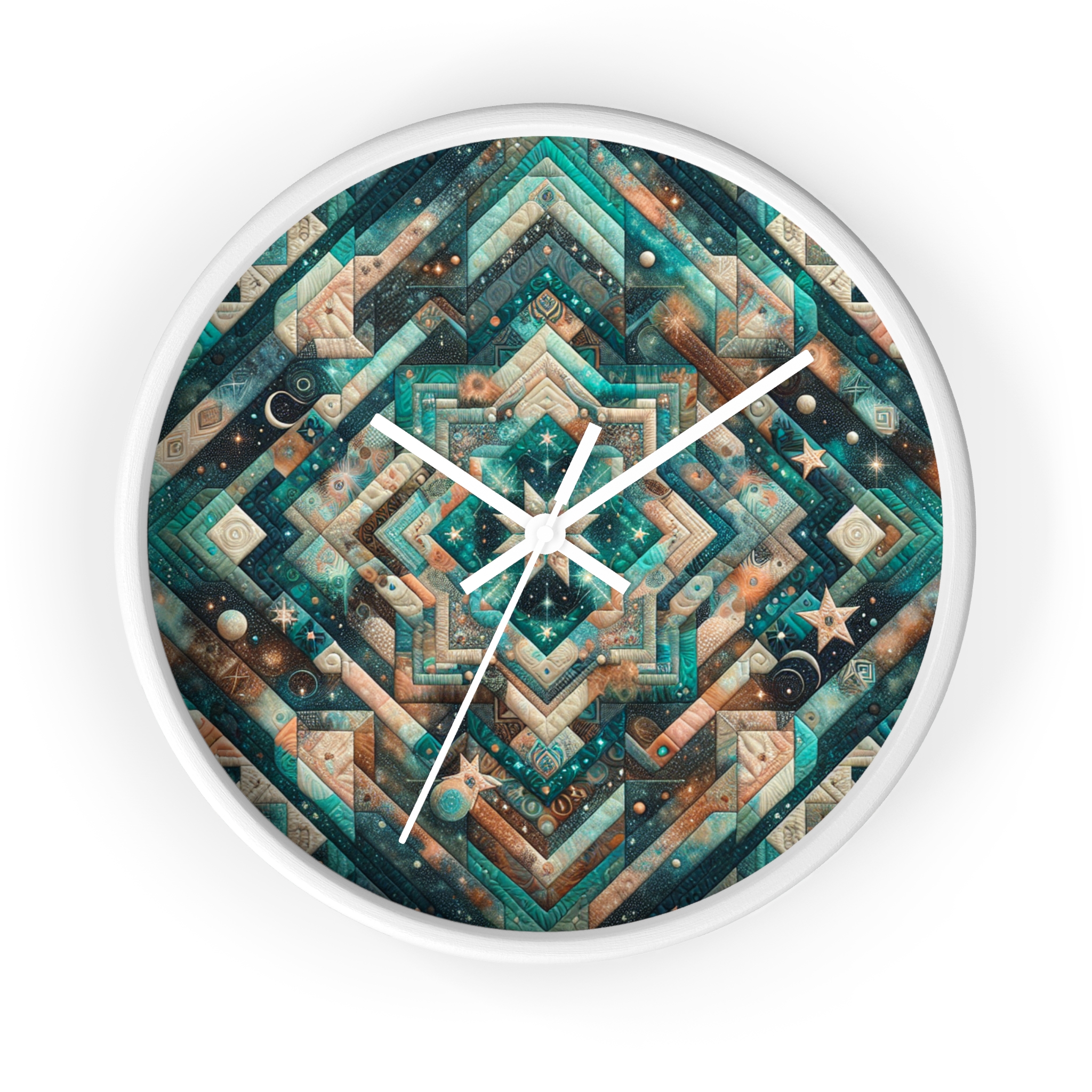 Turquel Vortexia - Clock - Image 4