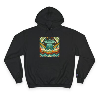 Zephyr Starhawk - Hoodie