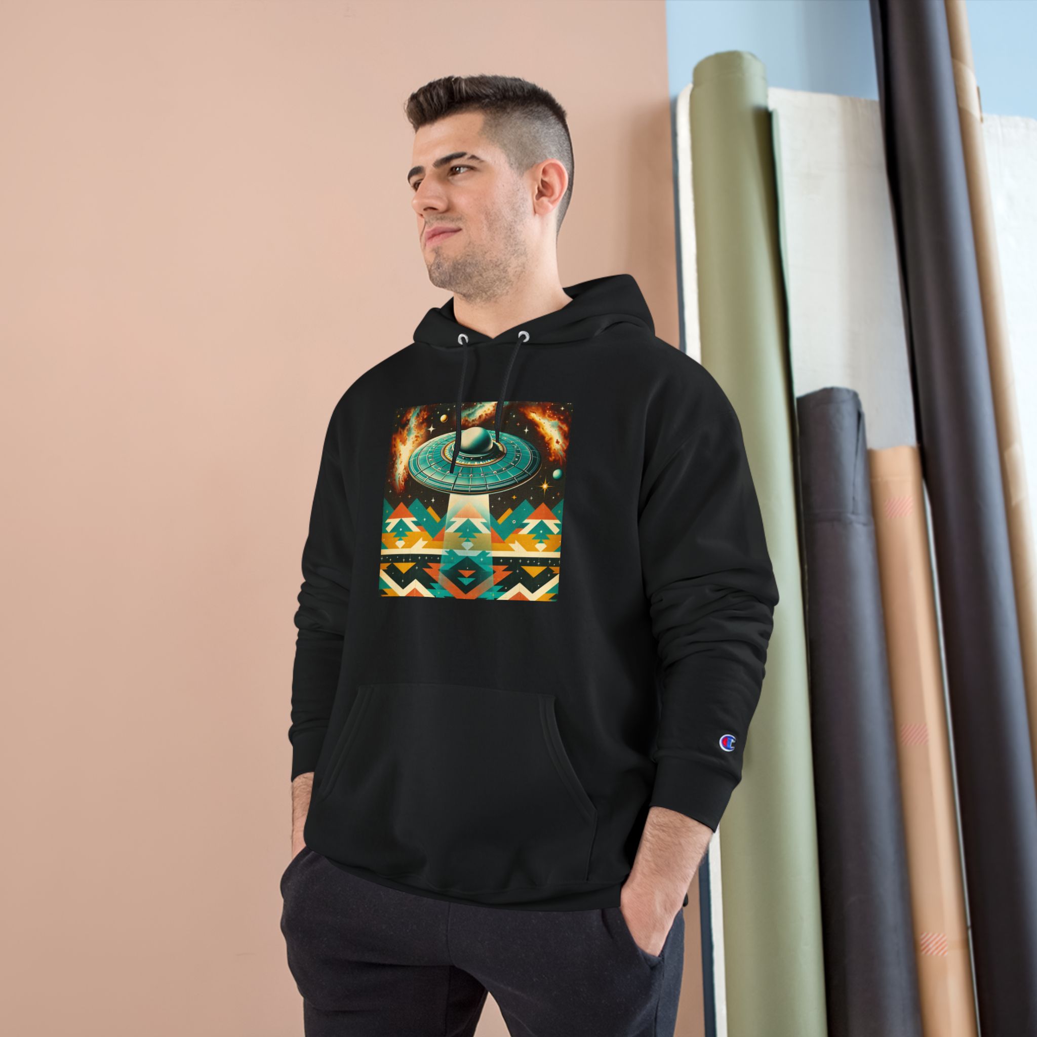Zara Starkeeper - Hoodie - Image 3