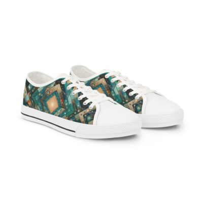 Skyla Turquinose - Men's Lowtop Sneakers