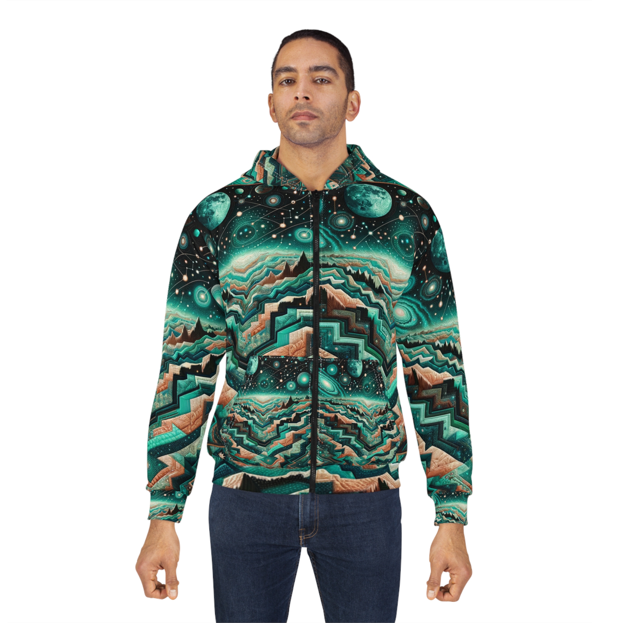 Mesa Starbright- Hoodie - Image 4