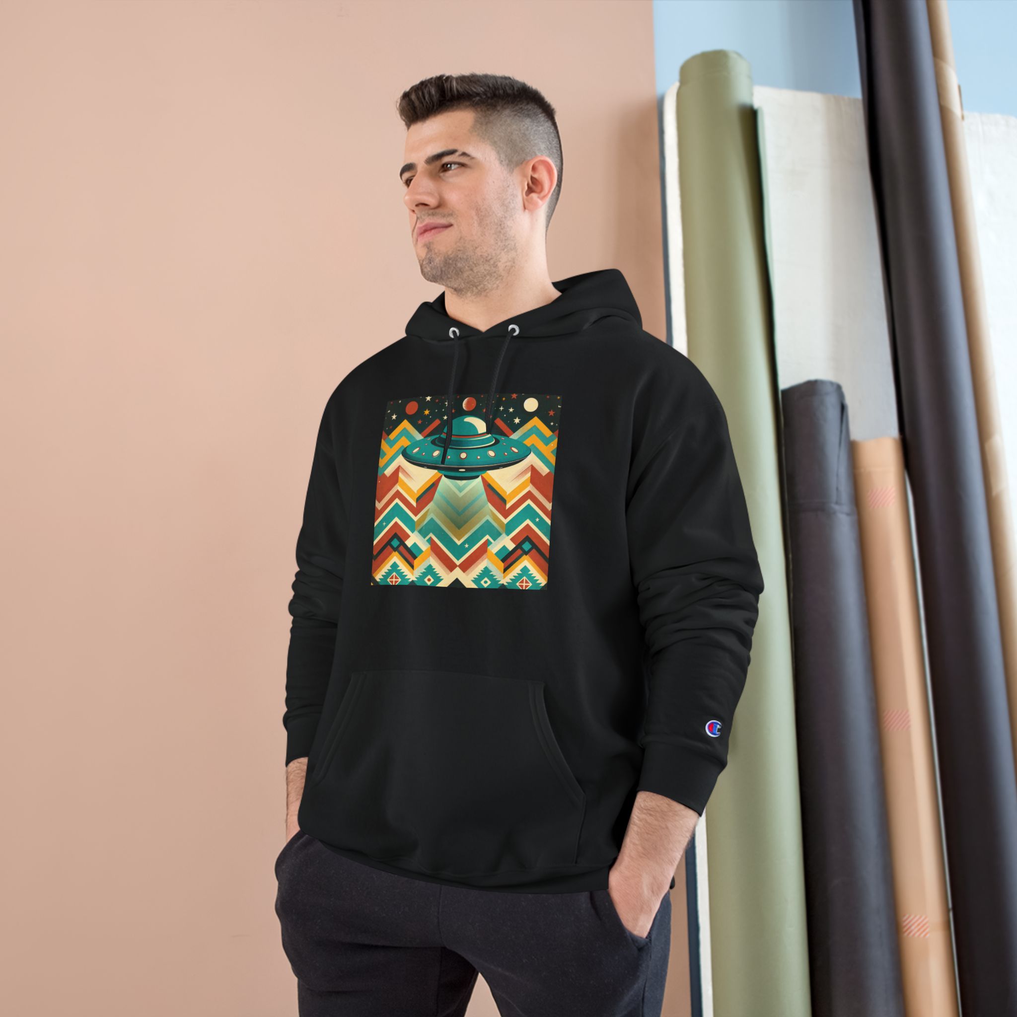 Sedona Starshadow - Hoodie - Image 3