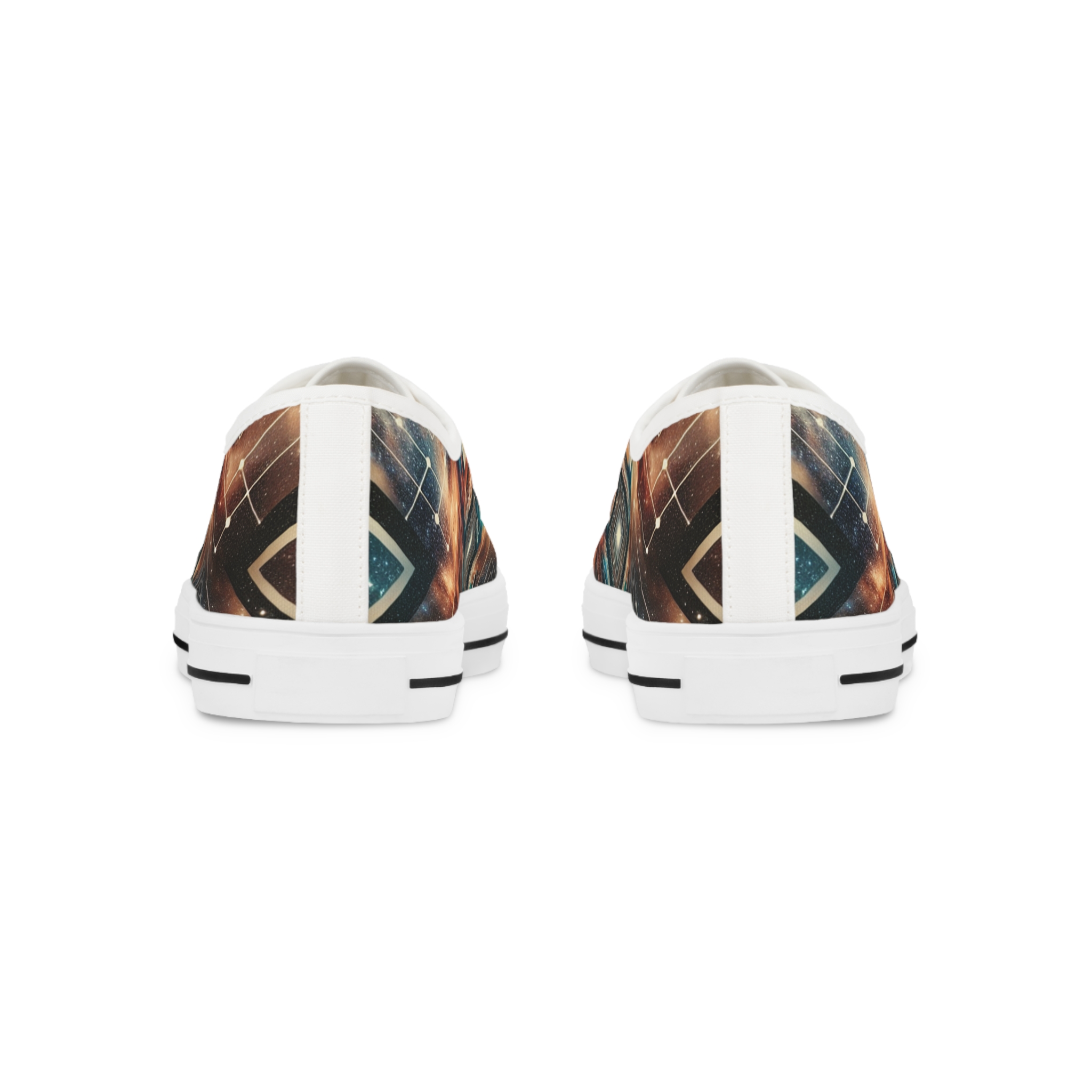 Zirconia Turquoisar Sneakers — Rust Glow - Image 3