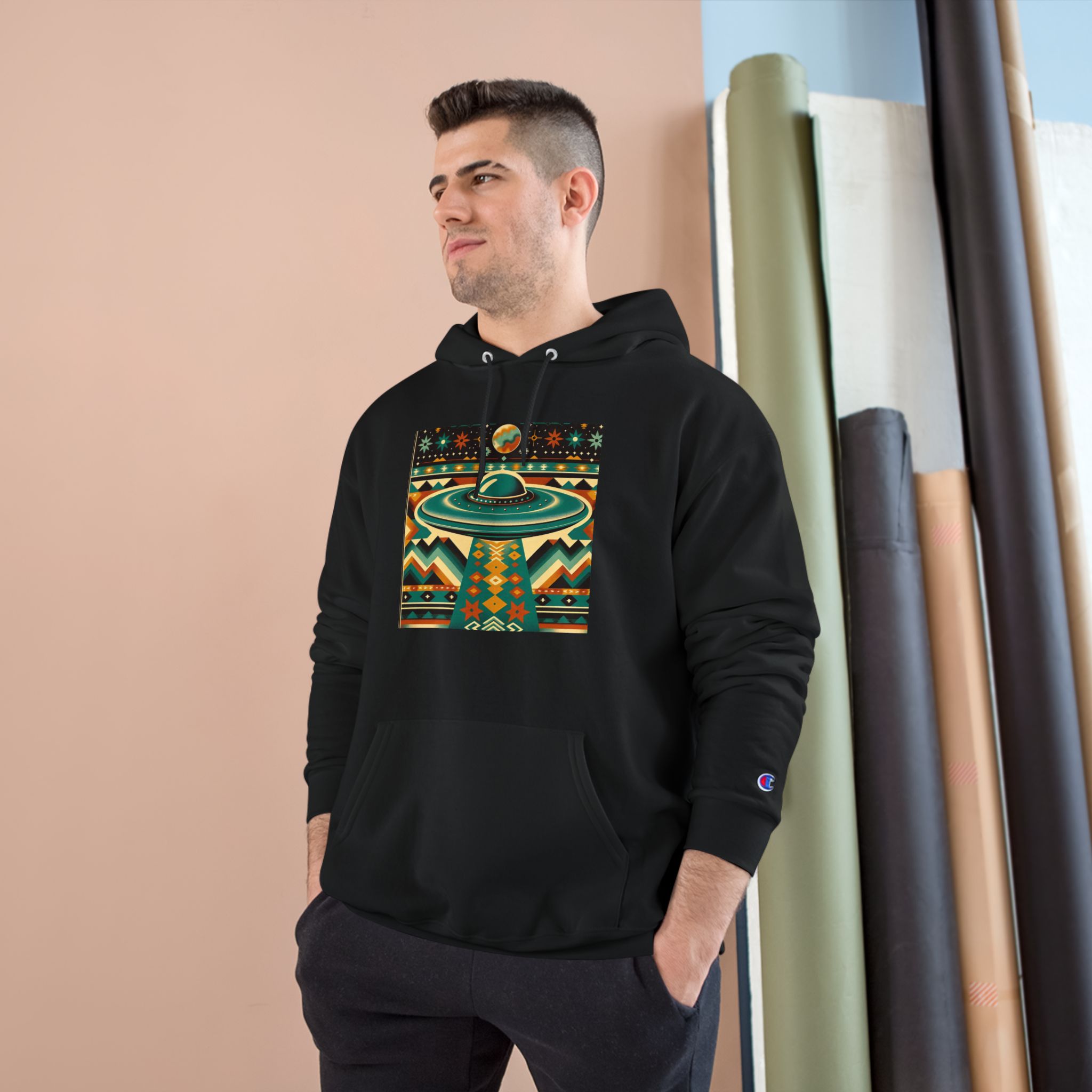 Zephyr Stardune - Hoodie - Image 3