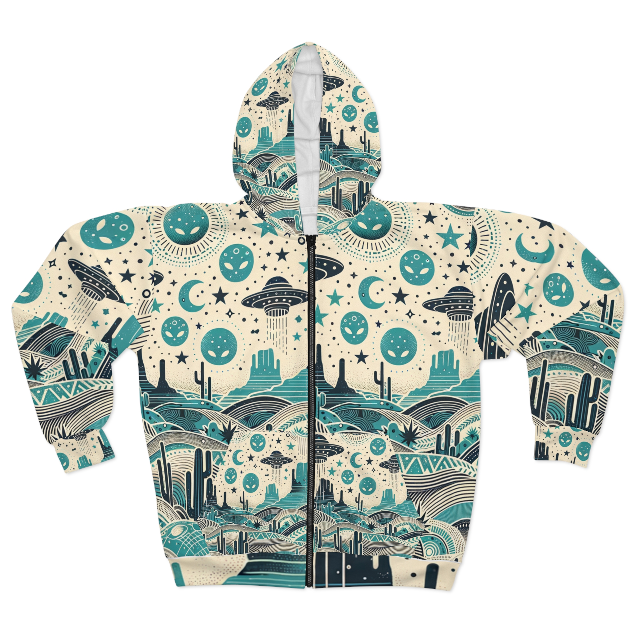 Sierra Starlancer- Hoodie
