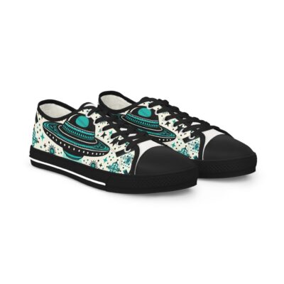 Azurian Skyrift - Men's Lowtop Sneakers