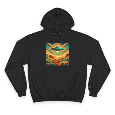 Roswell Turquesa - Hoodie