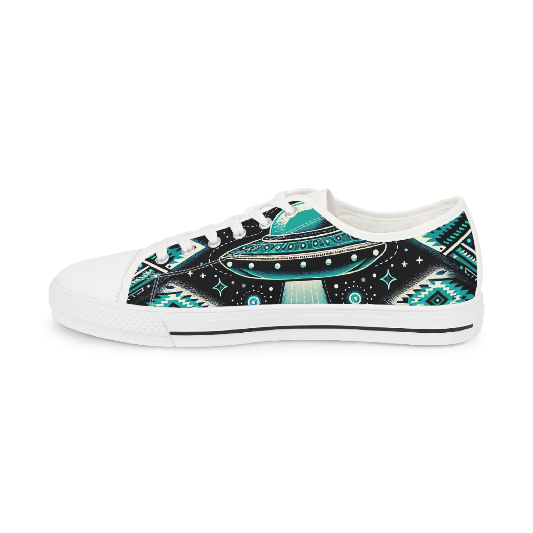 Zirconia Skyclasp - Men's Lowtop Sneakers - Image 4