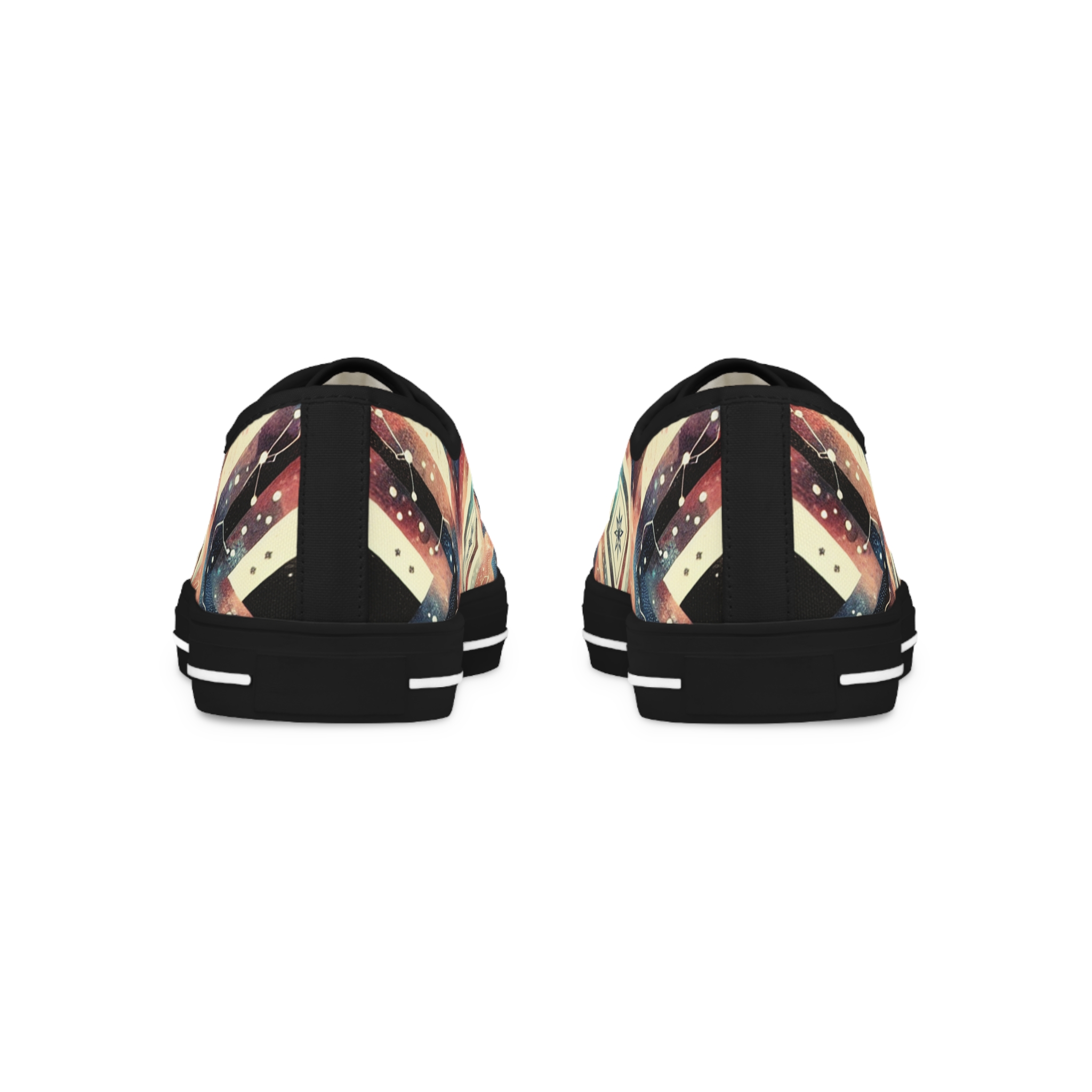 Zirconia Turquoisian Sneakers — Warm Medallion - Image 7
