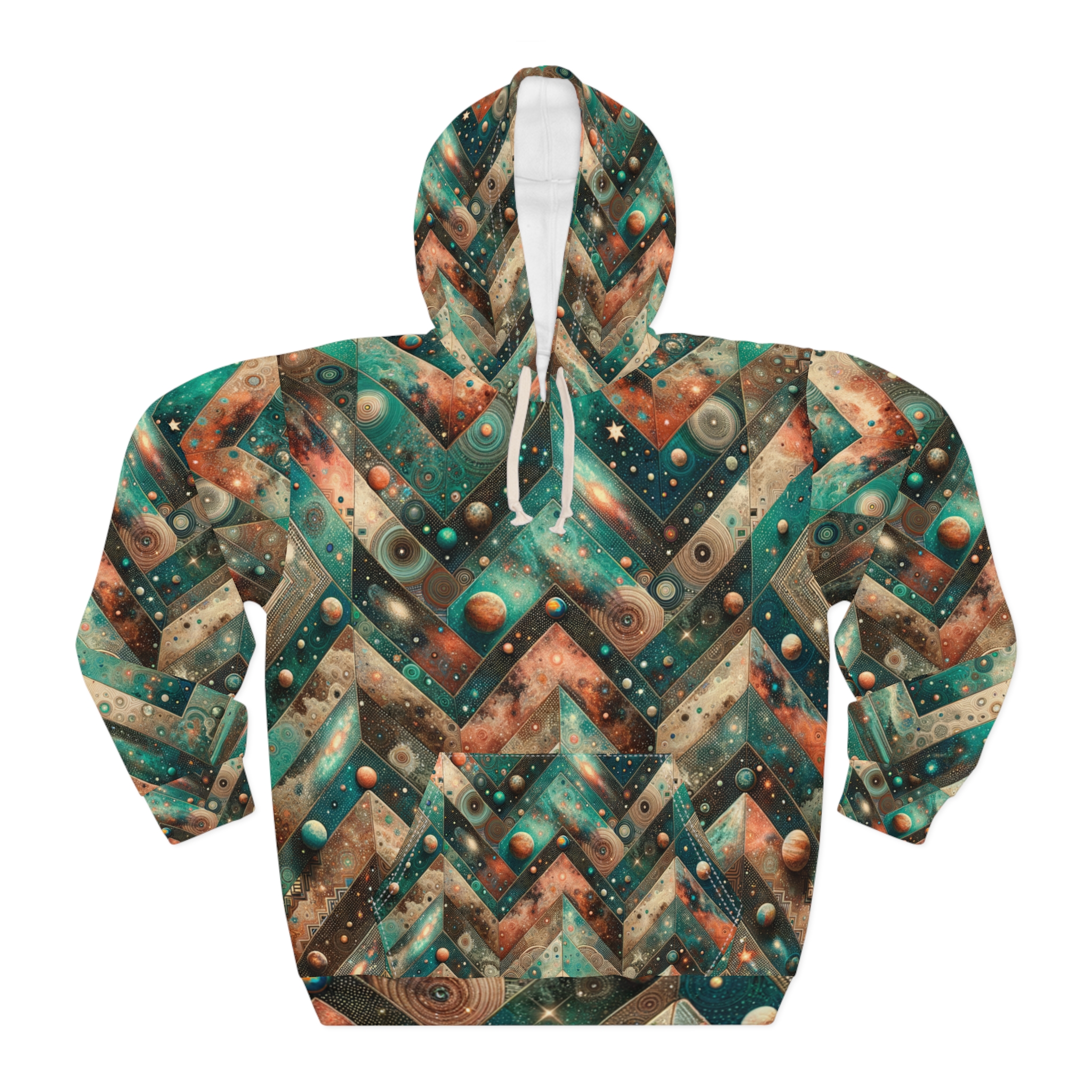 Roswell Starbeam — Copper Chevron
