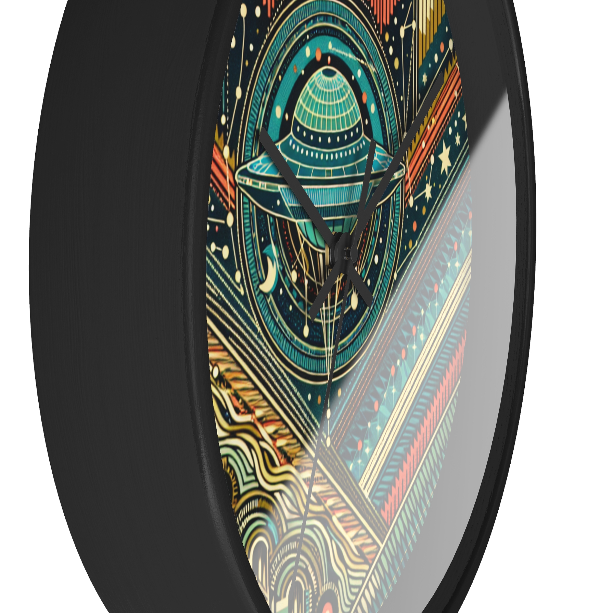 Zircon Turquoiseon - Clock - Image 2