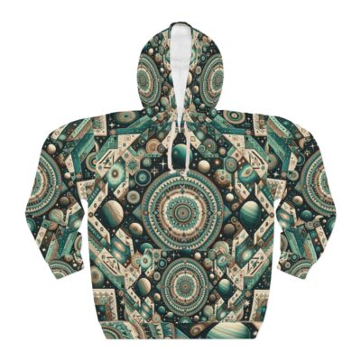 Zara Stardust — Mint Circles