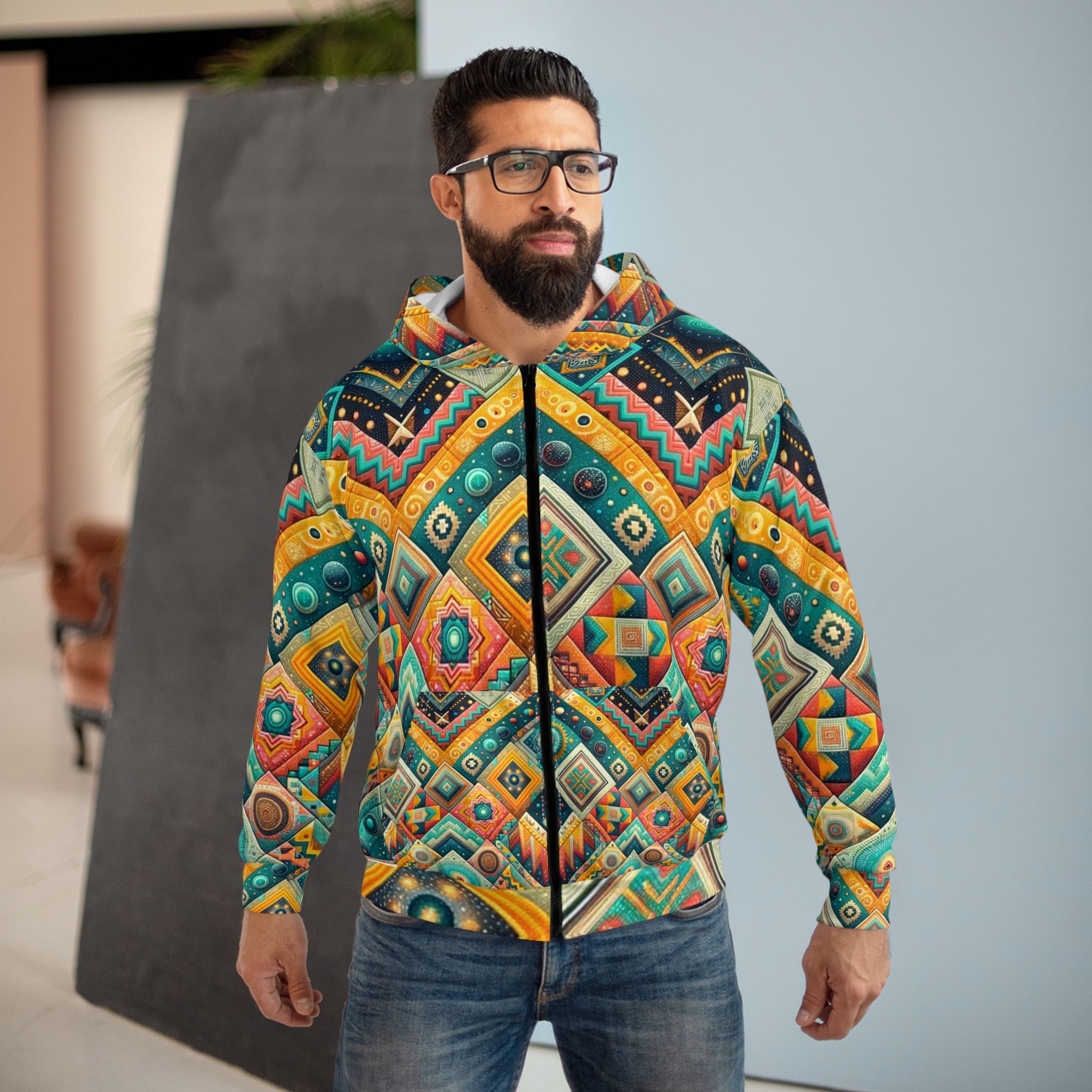 Roswell Starlinger- Hoodie - Image 3